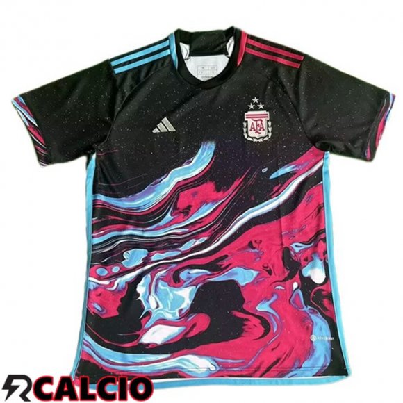 Maglia Nazionale Argentina Edizione Speciale Nero 2024/2025