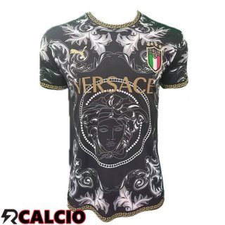 Maglia Nazionale Italia Edizione Speciale Nero 2024/2025