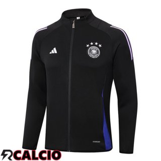 Giacca Calcio Germania Nero 2024/2025