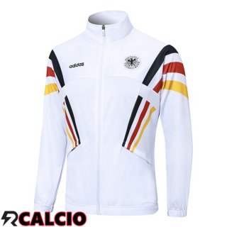 Giacca Calcio Germania Bianco 2024/2025