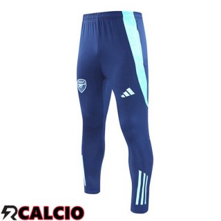 Pantaloni Da Allenamento Arsenal Blu Reale 2024/2025