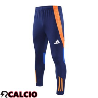 Pantaloni Da Allenamento Juventus Blu Reale 2024/2025