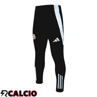 Pantaloni Da Allenamento Real Madrid Nero 2024/2025