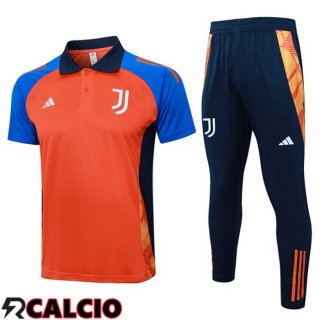 Insieme Polo Juventus + Pantaloni Juventus 2024/2025