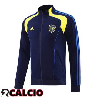 Giacca Calcio Boca Juniors Blu Reale 2025/2026