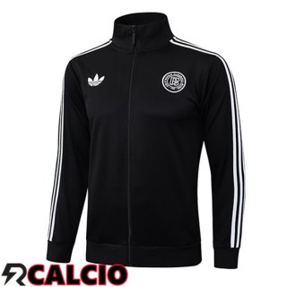 Giacca Calcio Germania Nero 2025/2026