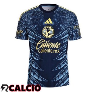 Seconda Maglia Club America Blu 2025/2026