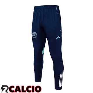 Pantaloni Da Allenamento Arsenal Blu Reale 2025/2026