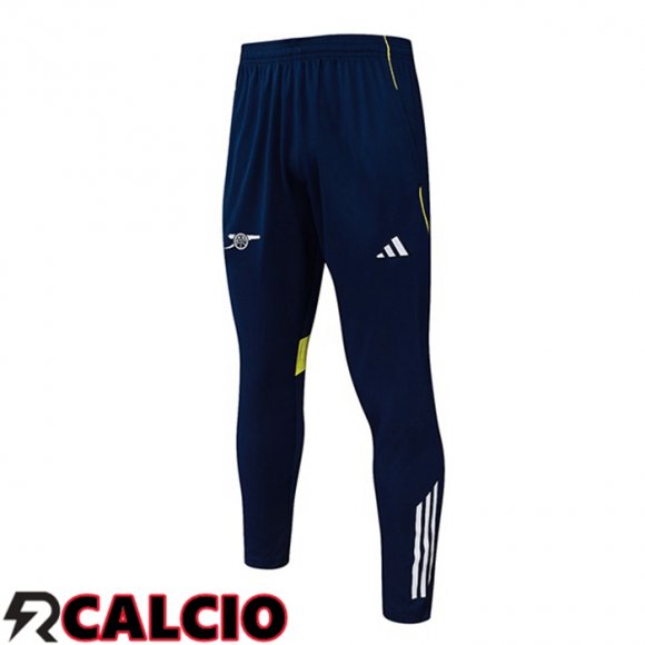 Pantaloni Da Allenamento Arsenal Blu Reale 2025/2026