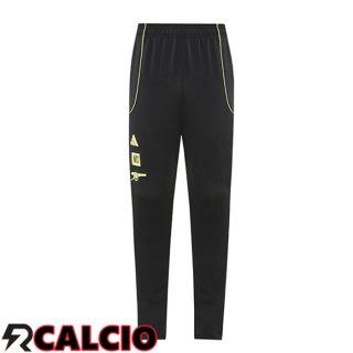 Pantaloni Da Allenamento Arsenal Nero 2025/2026