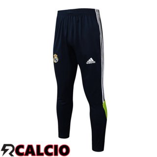 Pantaloni Da Allenamento Real Madrid Blu Reale 2025/2026