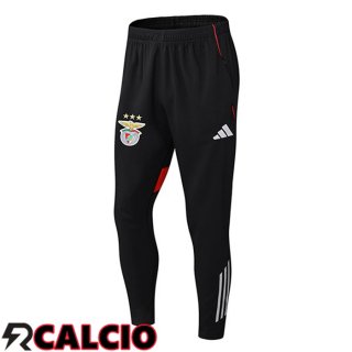 Pantaloni Da Allenamento S.L Benfica Nero 2025/2026