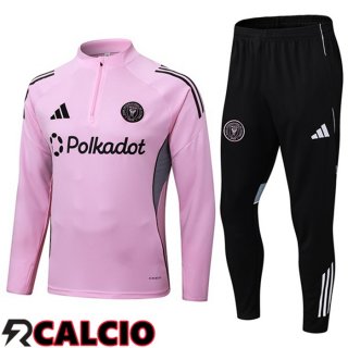 Insieme Tuta Calcio Inter Miami CF Rosa 2025/2026