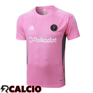 T Shirt Allenamento Inter Miami CF Rosa 2025/2026