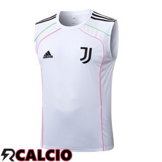 Canotta Allenamento Juventus Bianco 2025/2026