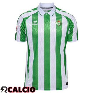 Prima Maglia Real Betis 2024/2025
