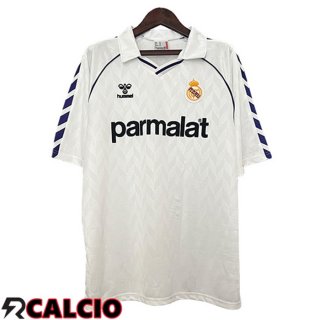Prima Maglia Real Madrid Retro 1988