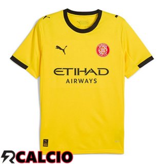 Seconda Maglia Girona 2025 2026