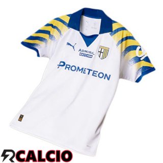Terza Maglia Parma Calcio Bianco 2025/2026