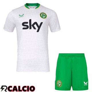 Seconda Maglia Irlanda Bambino 2024/2025