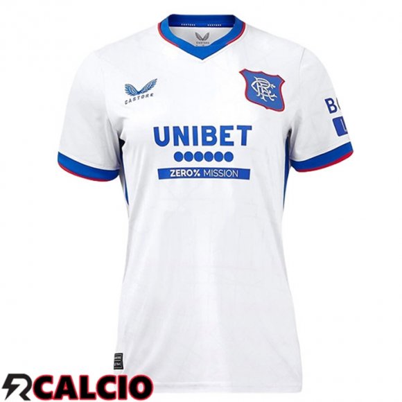 Seconda Maglia Rangers FC Donna 2024/2025