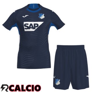 Prima Maglia TSG Hoffenheim Bambino Blu 2025/2026