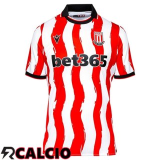 Prima Maglia Stoke City 2025 2026