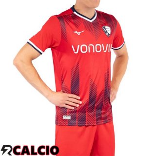 Terza Maglia VfL Bochum Rosso 2024/2025