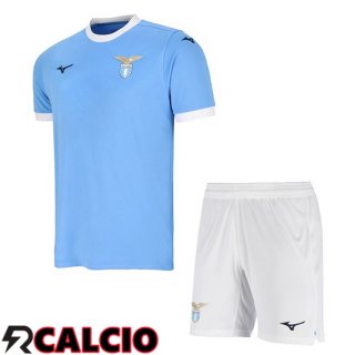 Prima Maglia SS Lazio Bambino Blu 2025/2026