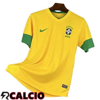 Prima Maglia Brasile Retro Bambino 2012 2013