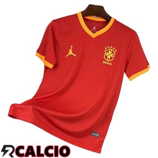Maglia Brasile Jordan Edizione Speciale Rosso 2025 2026