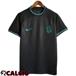 Maglia Brasile Edizione Speciale Nero 2024/2025