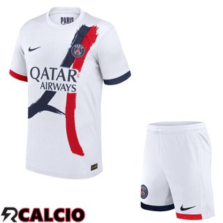 Seconda Maglia PSG Bambino 2024/2025