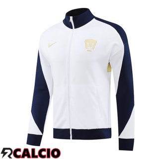Giacca Calcio Club America Bianco 2024/2025
