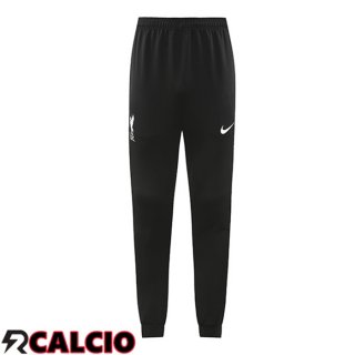 Pantaloni Da Allenamento FC Liverpool Nero 2024/2025