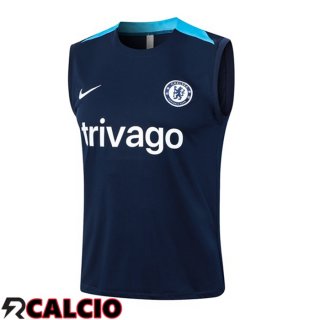Canotta Allenamento FC Chelsea Blu 2024/2025