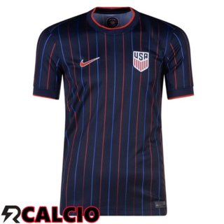 Seconda Maglia USA 2025 2026