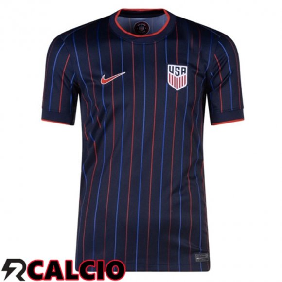 Seconda Maglia USA 2025 2026