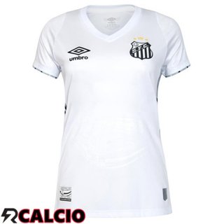 Prima Maglia Santos FC Donna 2024/2025