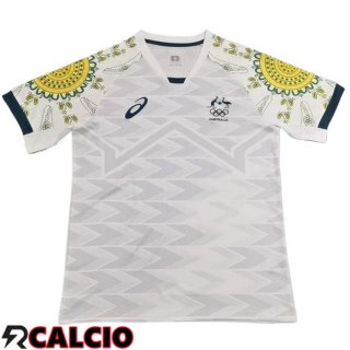 Seconda Maglia Australia 2024/2025