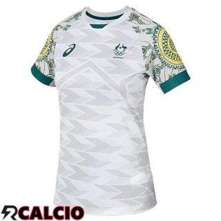 Seconda Maglia Australia Donna 2024/2025