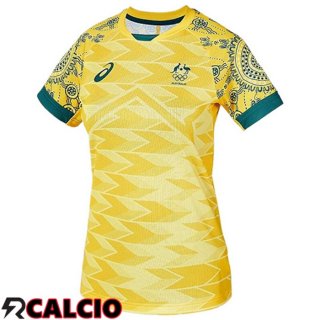 Prima Maglia Australia Donna 2024/2025