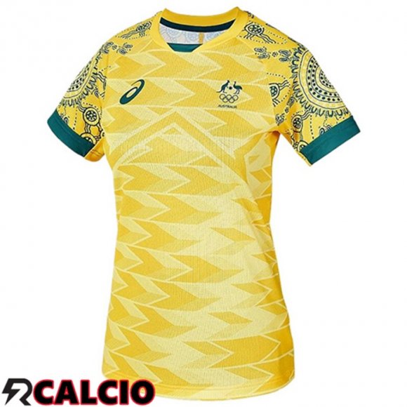 Prima Maglia Australia Donna 2024/2025