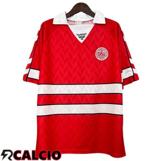 Prima Maglia Danimarca Retro 1988
