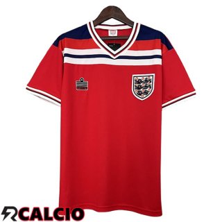 Seconda Maglia Inghilterra Retro 1982