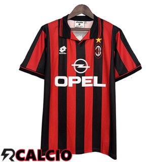 Prima Maglia AC Milan Retro 1997 1998