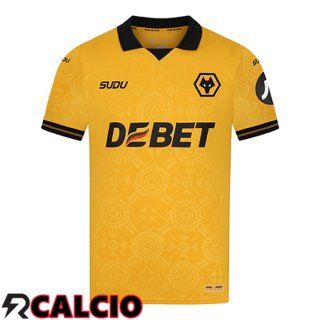 Prima Maglia Wolves 2025 2026