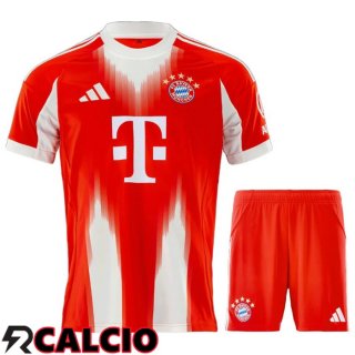 Insieme Prima Maglia Bayern Monaco + Pantaloncini 2025 2025