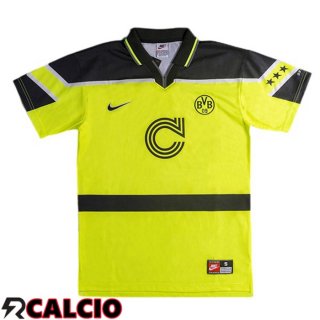 Maglia Dortmund BVB Retro Champions League Giallo 1996-1997