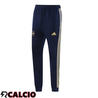 Pantaloni Da Allenamento Arsenal Blu Reale 2023/2024
